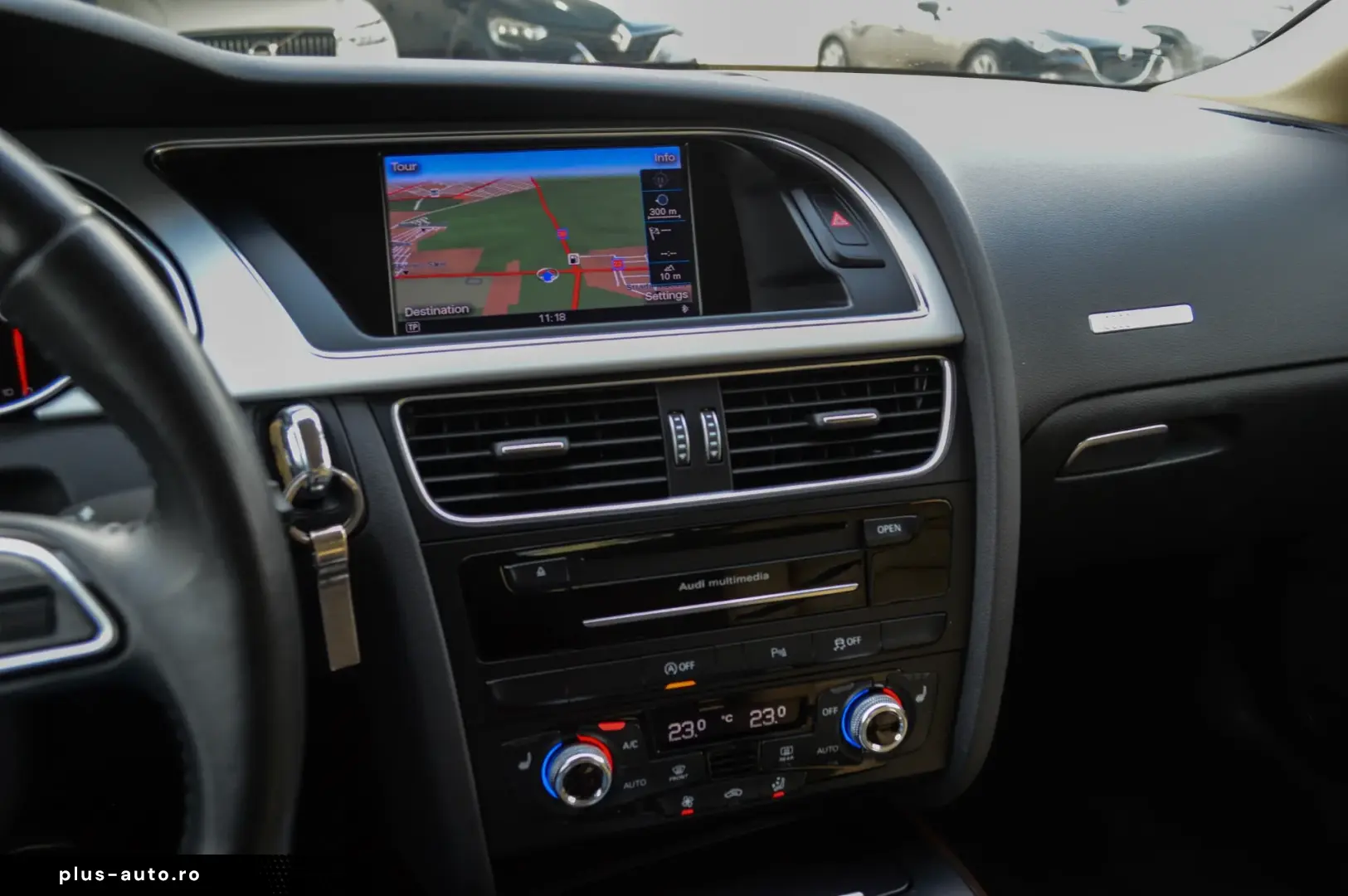 Audi A5 ack 2.0 TDI S tronic sport