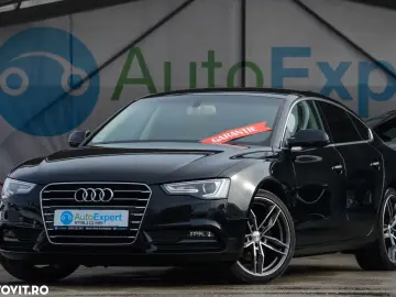 Audi A5 ack 2.0 TDI S tronic sport