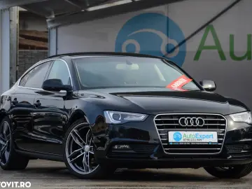 Audi A5 ack 2.0 TDI S tronic sport