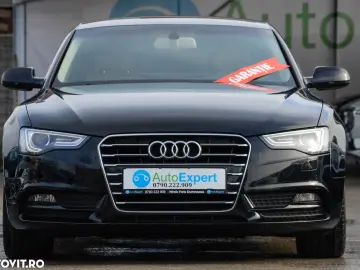 Audi A5 ack 2.0 TDI S tronic sport