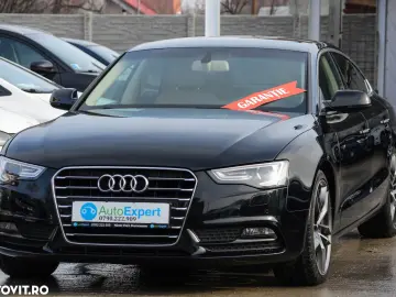 Audi A5 ack 2.0 TDI S tronic sport