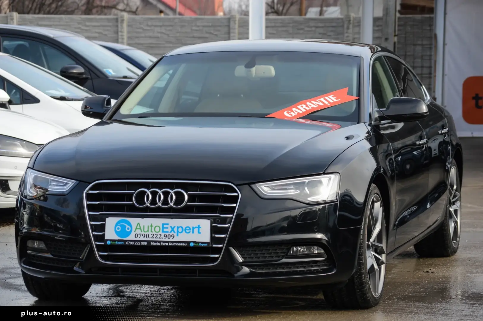 Audi A5 ack 2.0 TDI S tronic sport