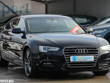 Audi A5 ack 2.0 TDI S tronic sport