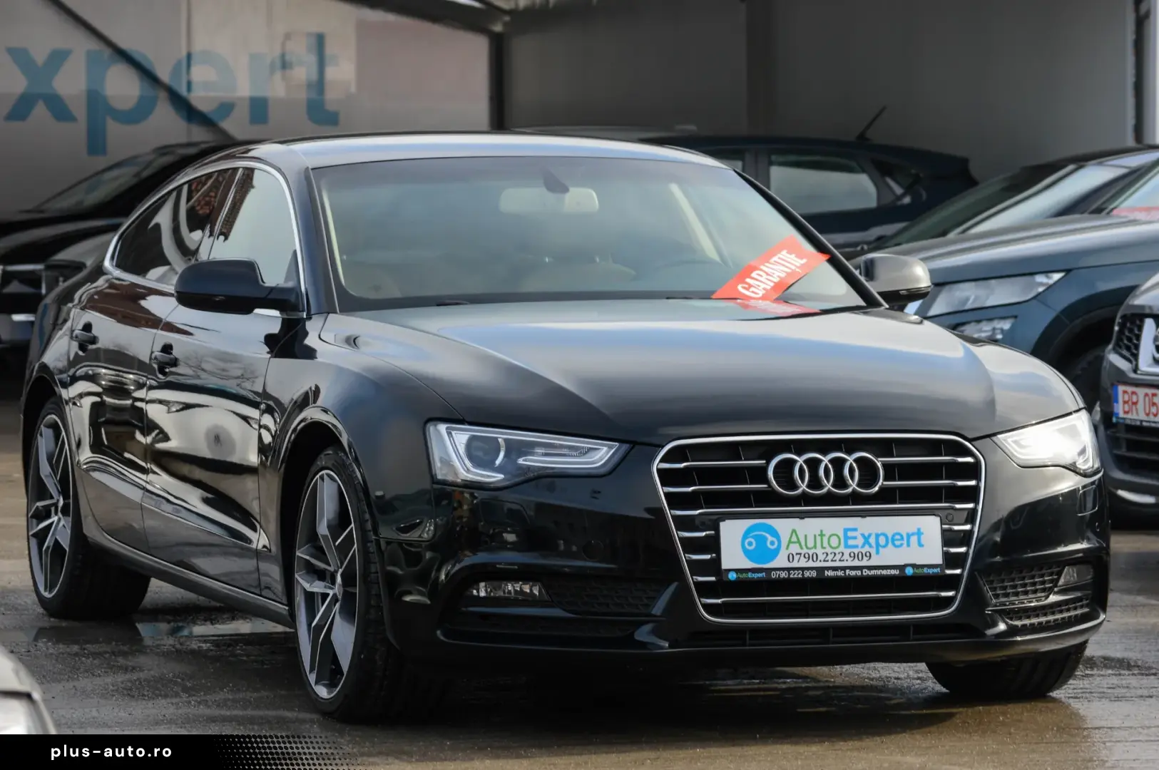 Audi A5 ack 2.0 TDI S tronic sport