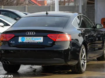 Audi A5 ack 2.0 TDI S tronic sport