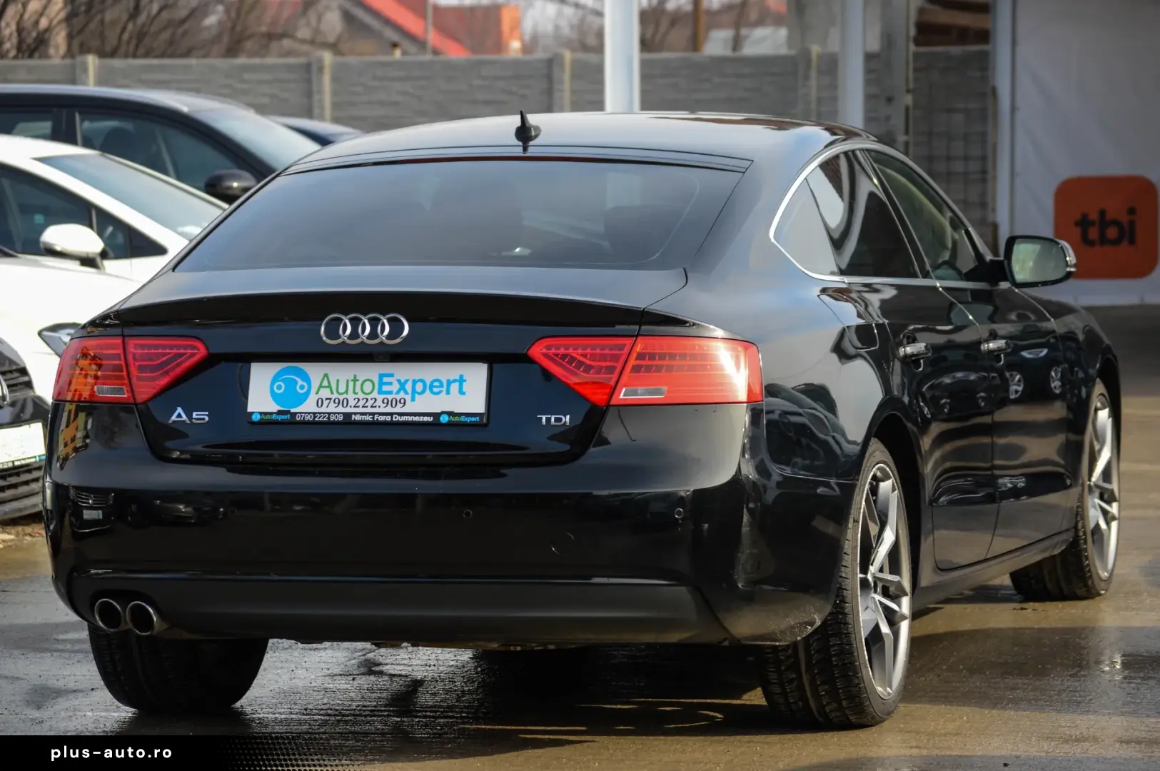 Audi A5 ack 2.0 TDI S tronic sport