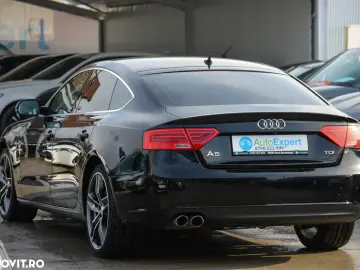 Audi A5 ack 2.0 TDI S tronic sport