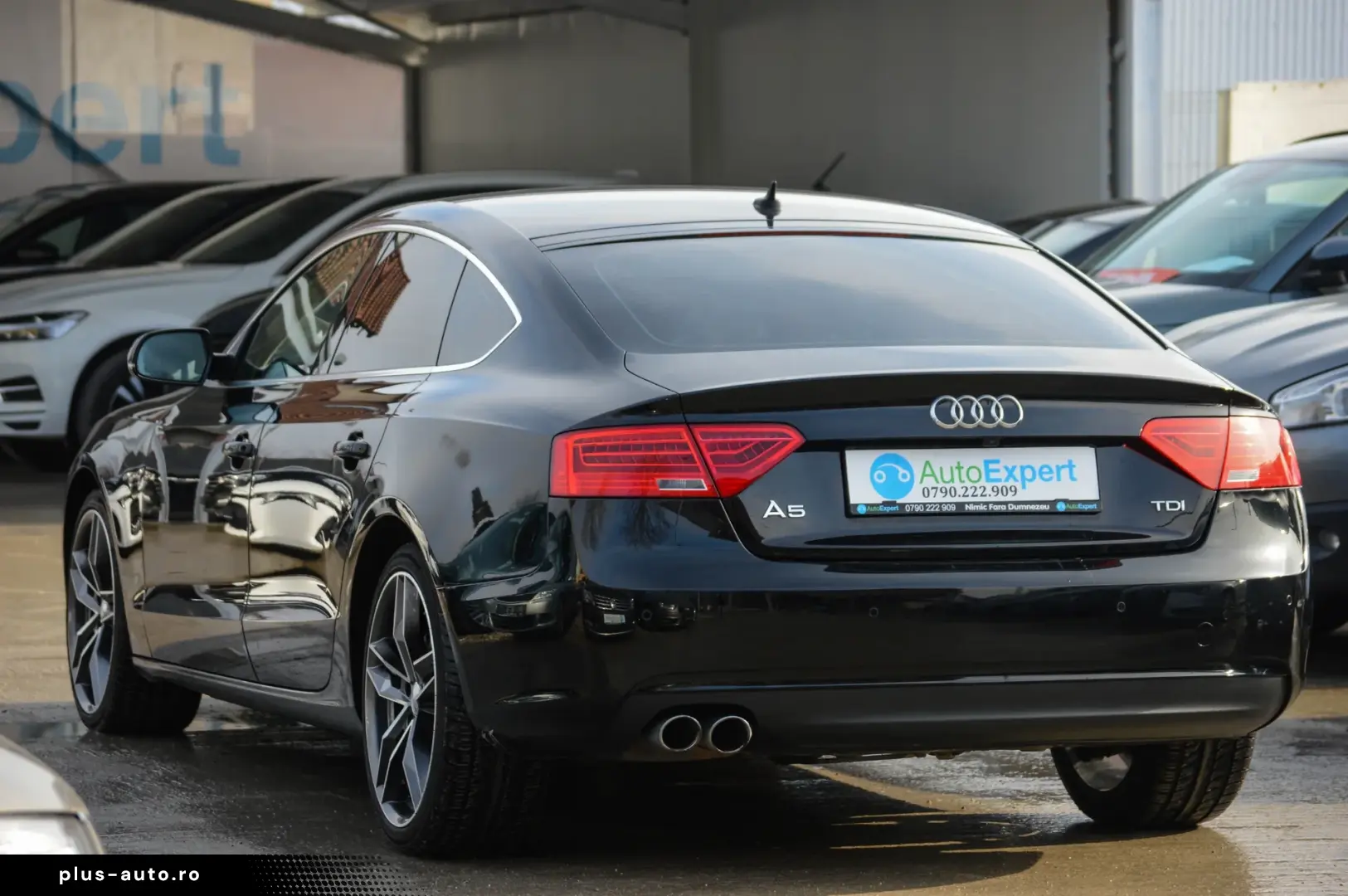 Audi A5 ack 2.0 TDI S tronic sport