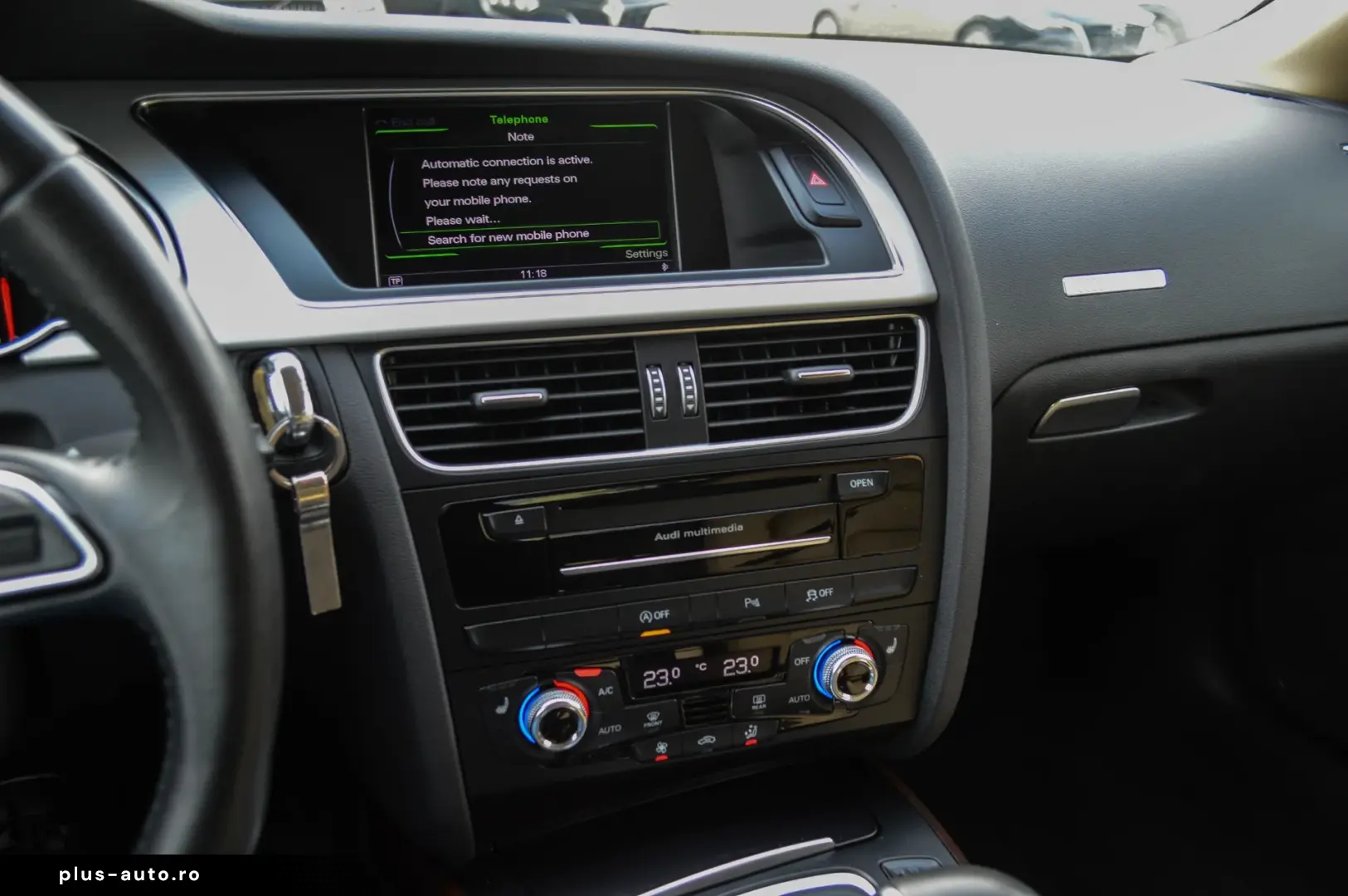 Audi A5 ack 2.0 TDI S tronic sport