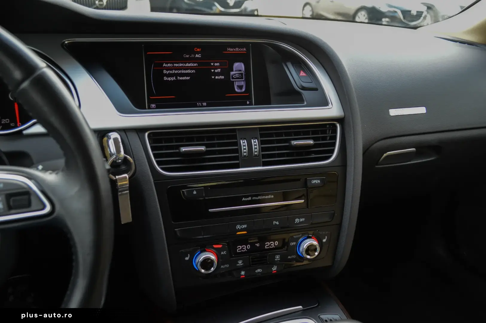 Audi A5 ack 2.0 TDI S tronic sport