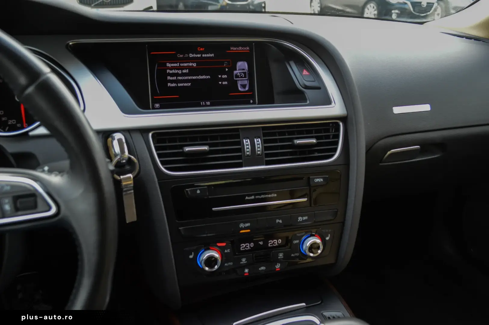 Audi A5 ack 2.0 TDI S tronic sport