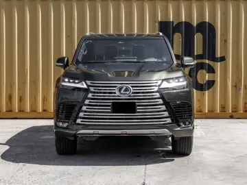 Lexus LX 700h Luxury