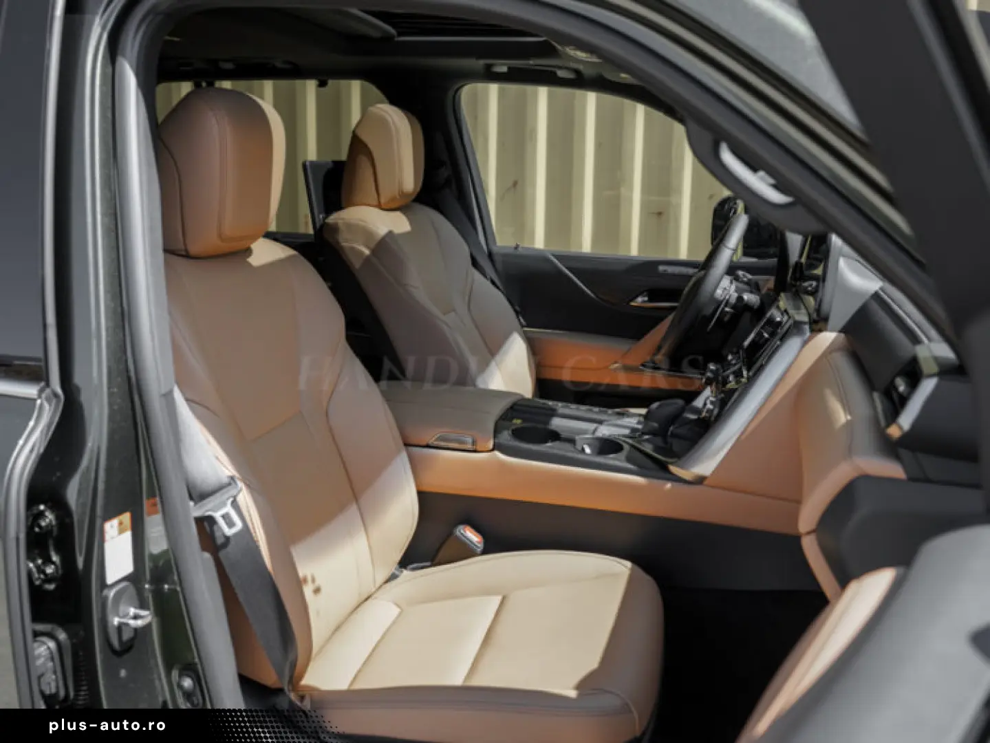 Lexus LX 700h Luxury