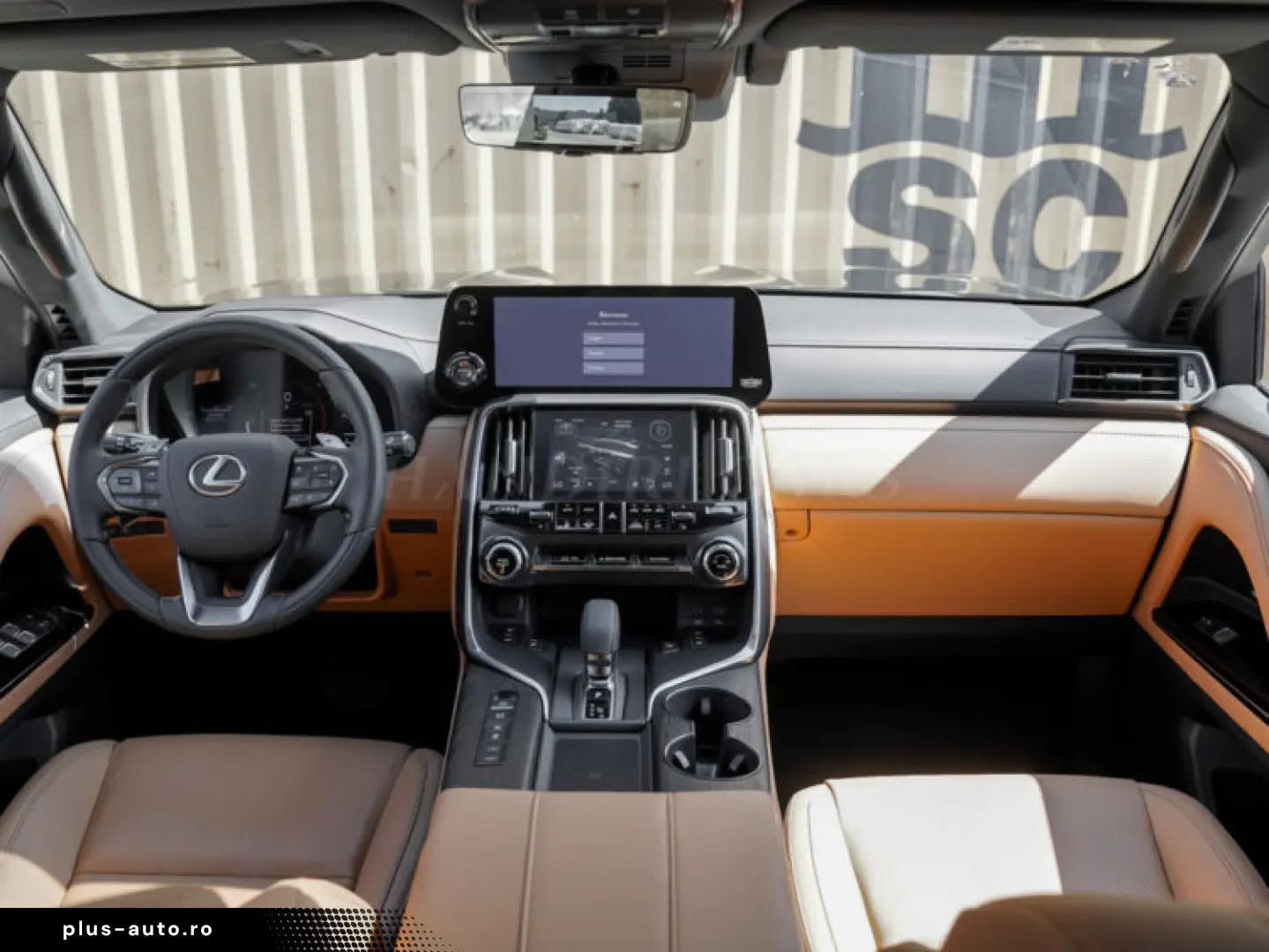 Lexus LX 700h Luxury