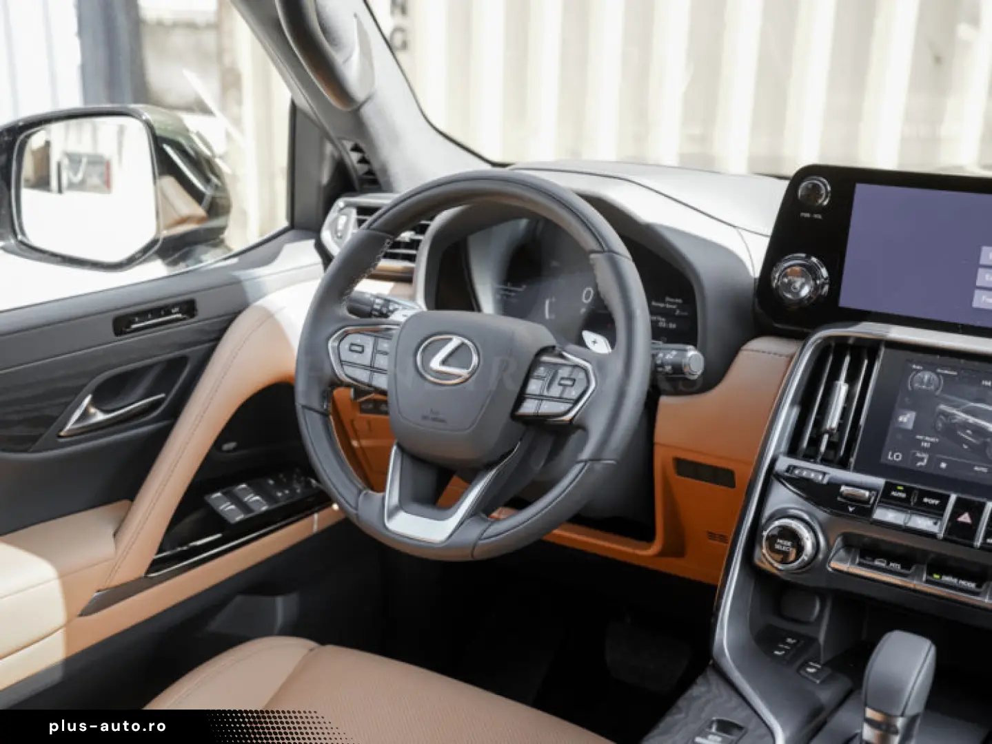 Lexus LX 700h Luxury