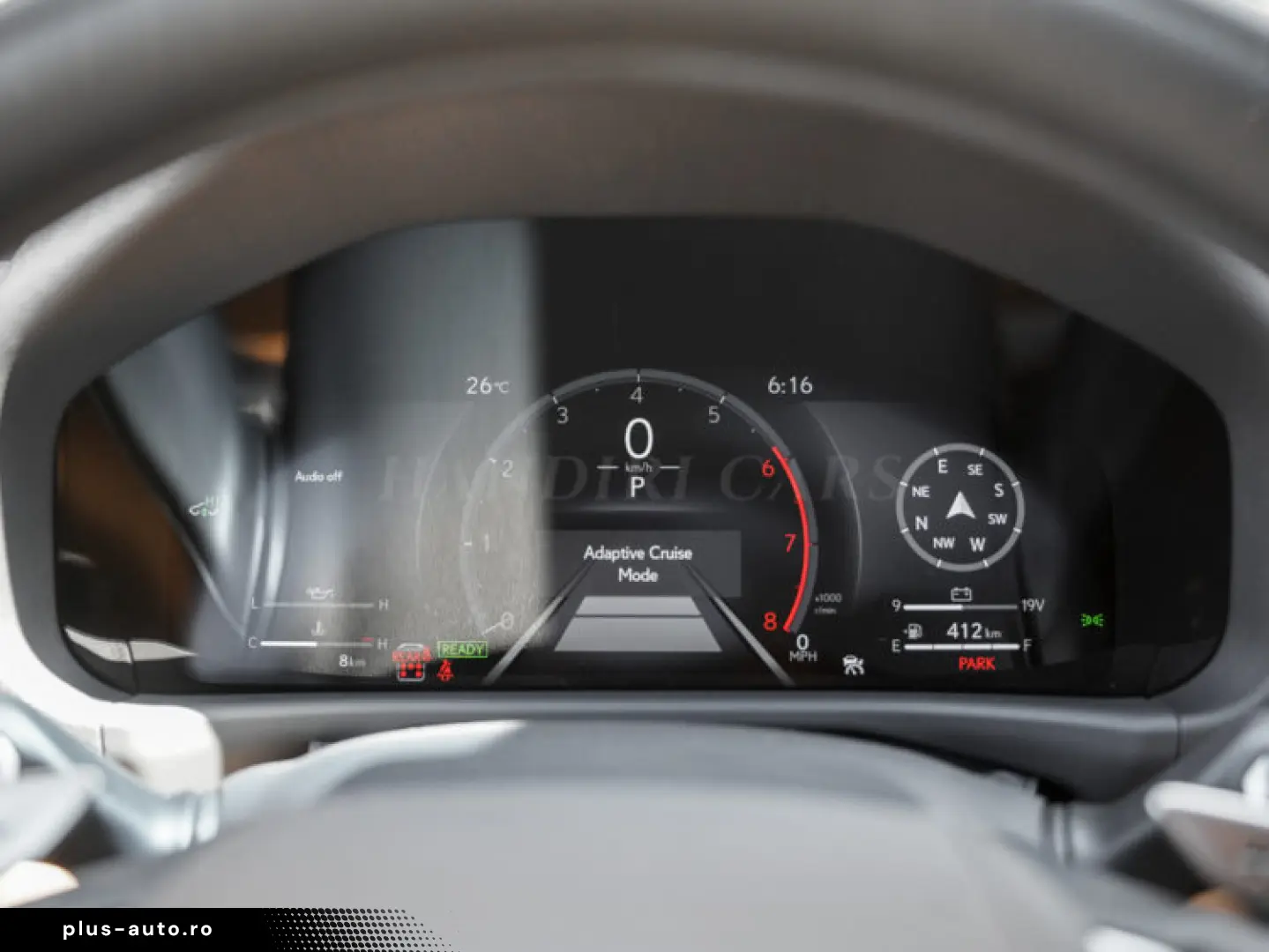 Lexus LX 700h Luxury