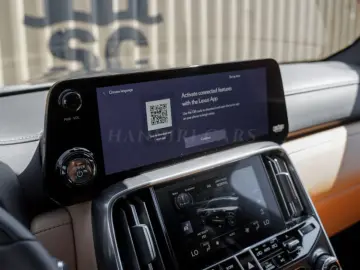 Lexus LX 700h Luxury