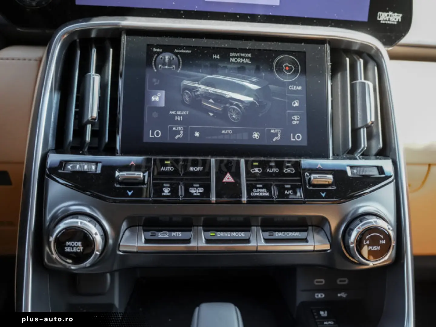 Lexus LX 700h Luxury