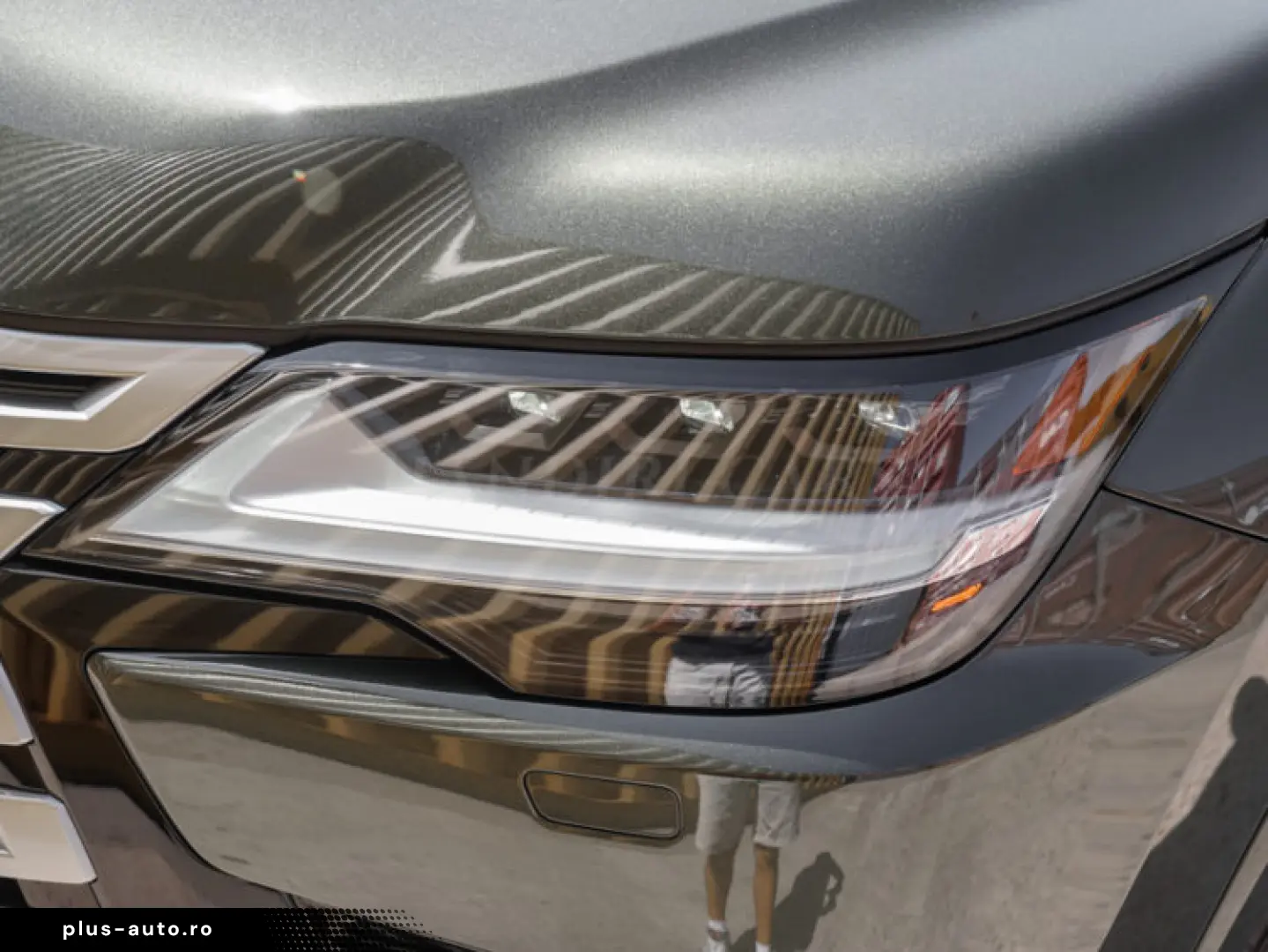 Lexus LX 700h Luxury