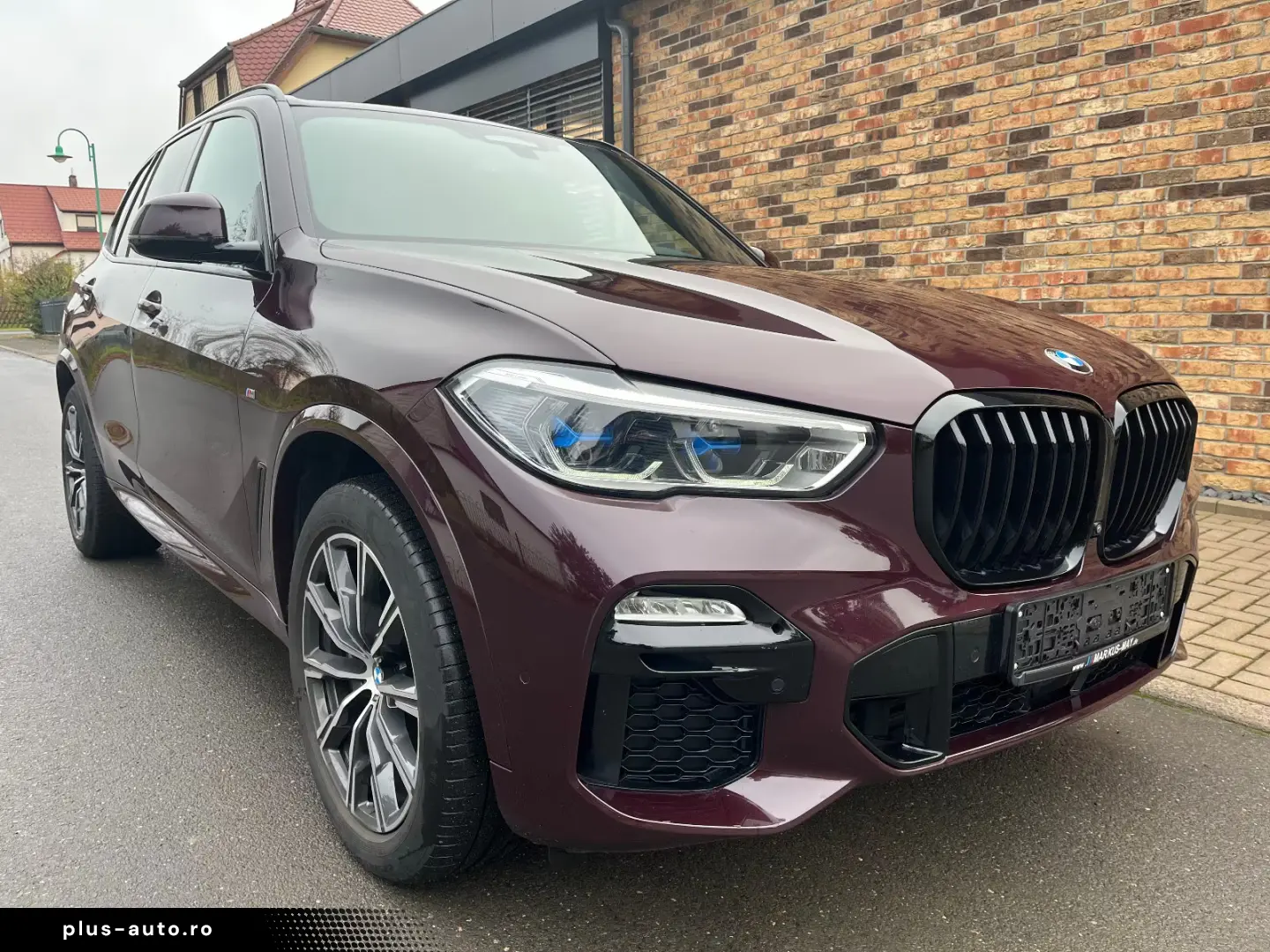 BMW X5 xDrive 30d M Sport Laser HUD