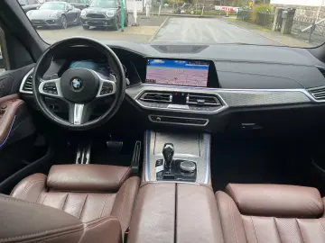 BMW X5 xDrive 30d M Sport Laser HUD