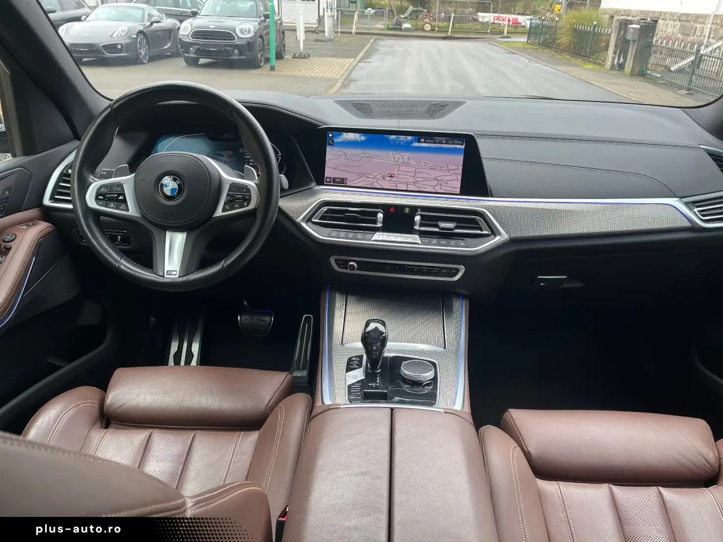 BMW X5 xDrive 30d M Sport Laser HUD