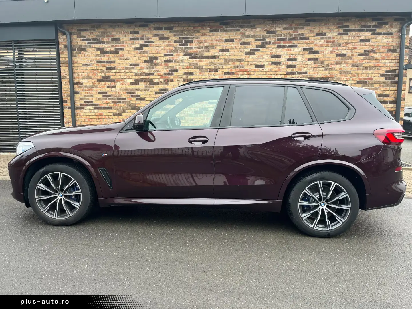 BMW X5 xDrive 30d M Sport Laser HUD