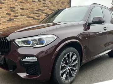 BMW X5 xDrive 30d M Sport Laser HUD