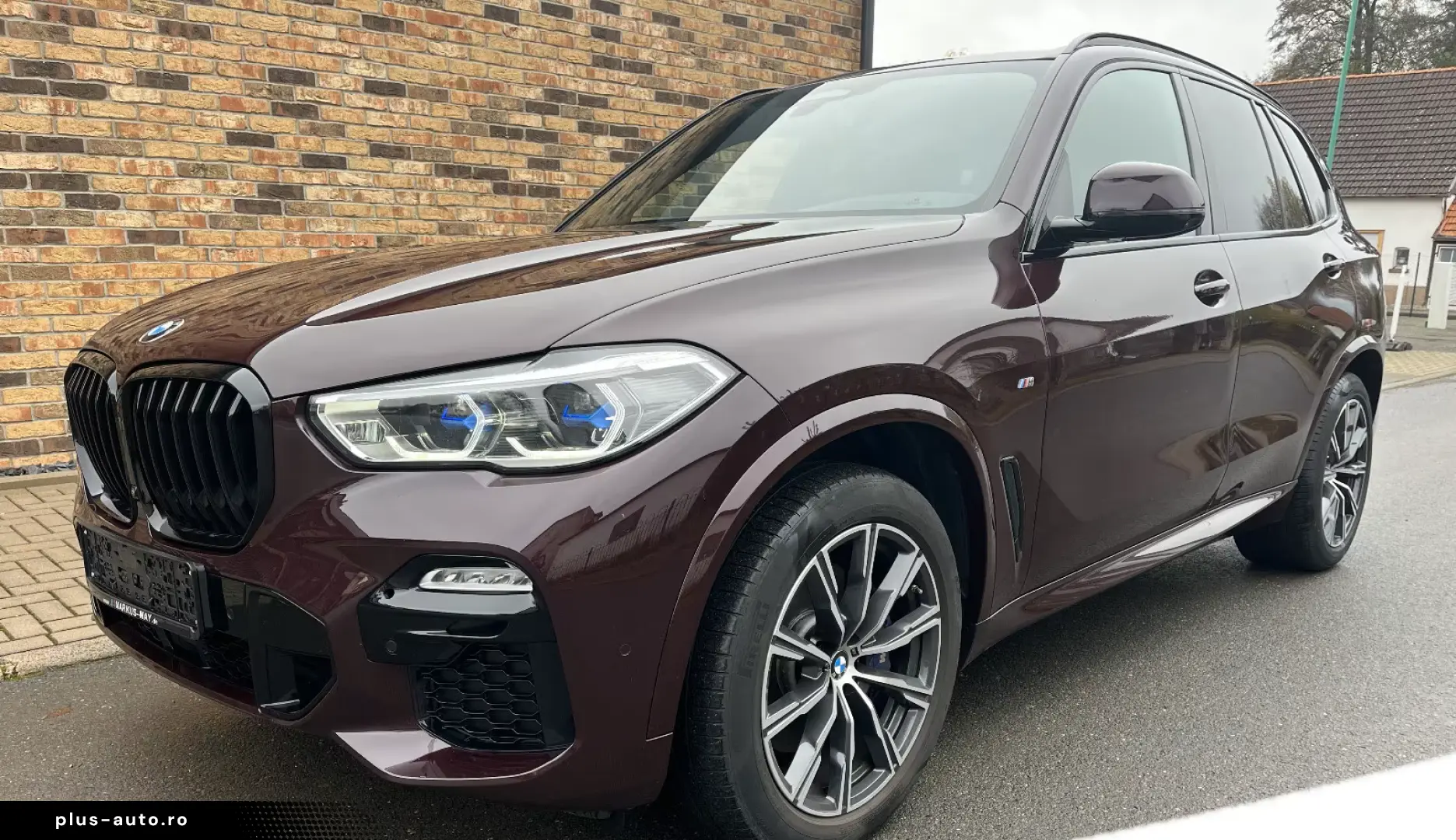BMW X5 xDrive 30d M Sport Laser HUD