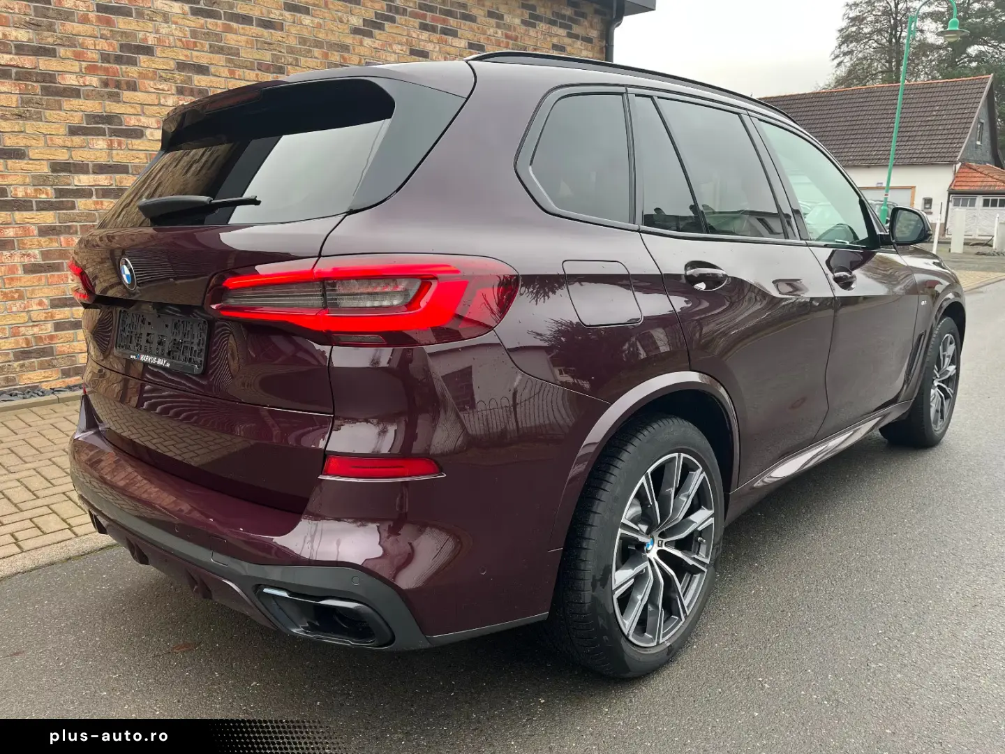 BMW X5 xDrive 30d M Sport Laser HUD