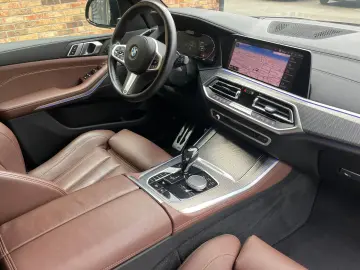 BMW X5 xDrive 30d M Sport Laser HUD
