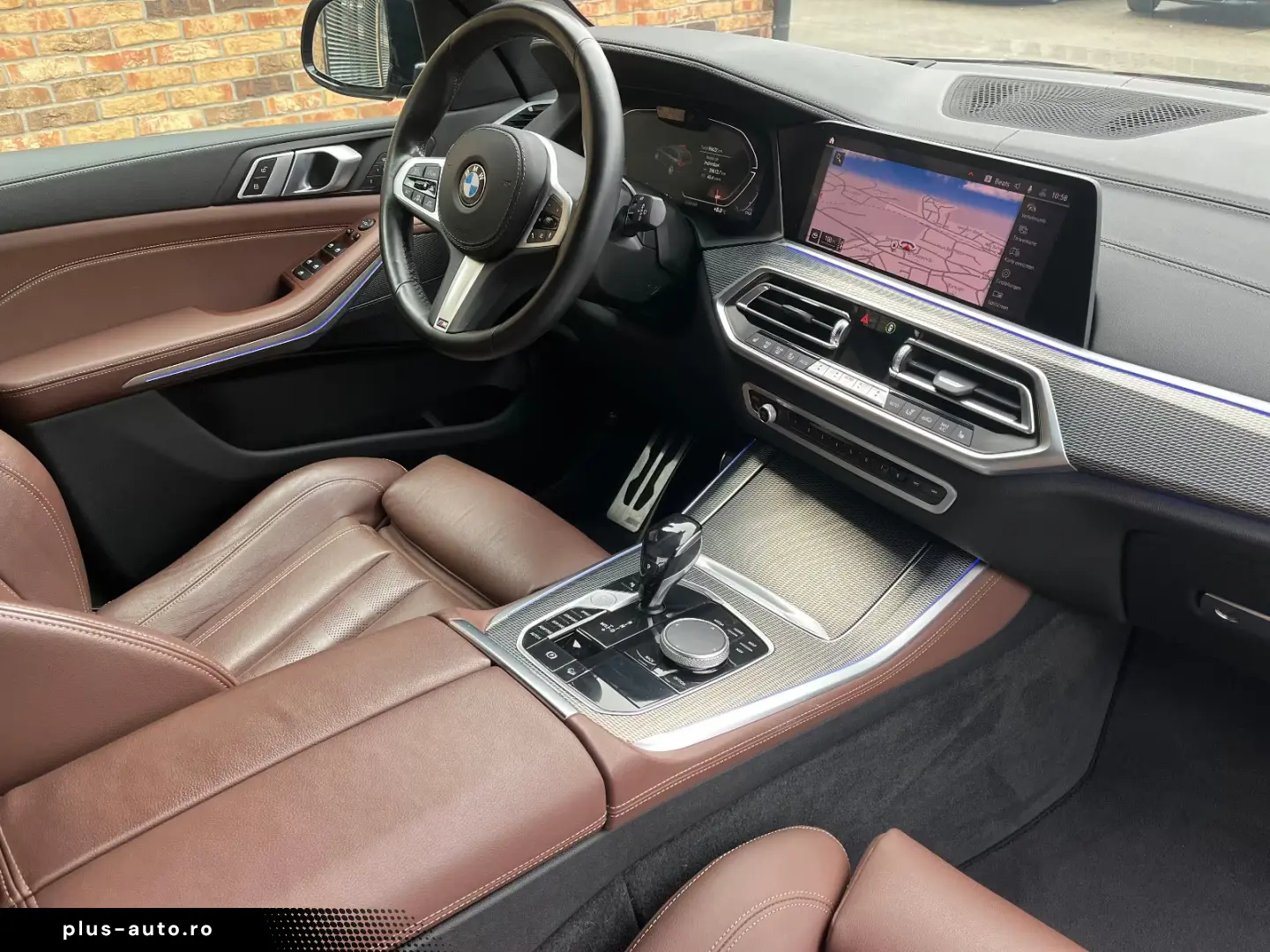 BMW X5 xDrive 30d M Sport Laser HUD