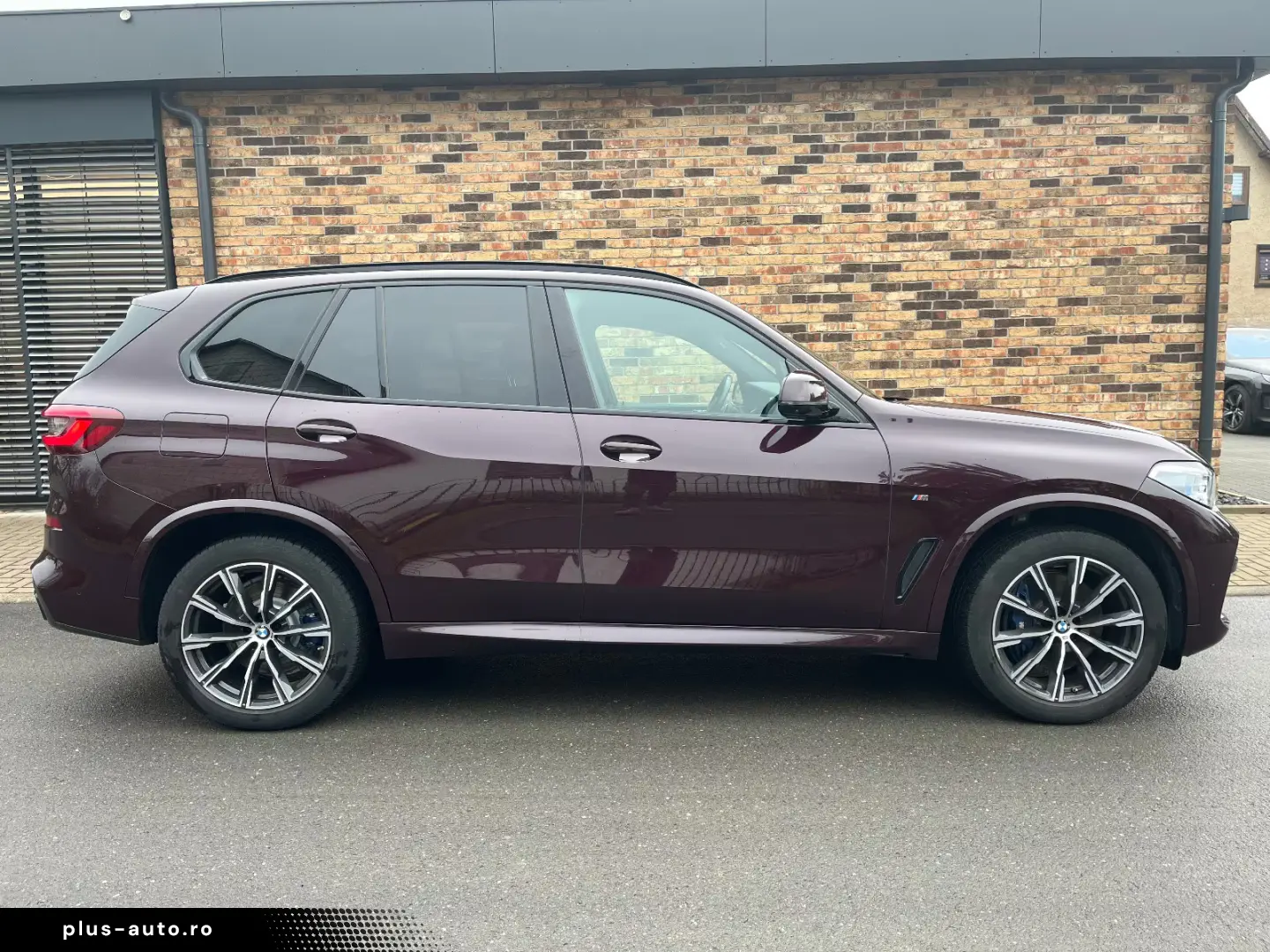 BMW X5 xDrive 30d M Sport Laser HUD