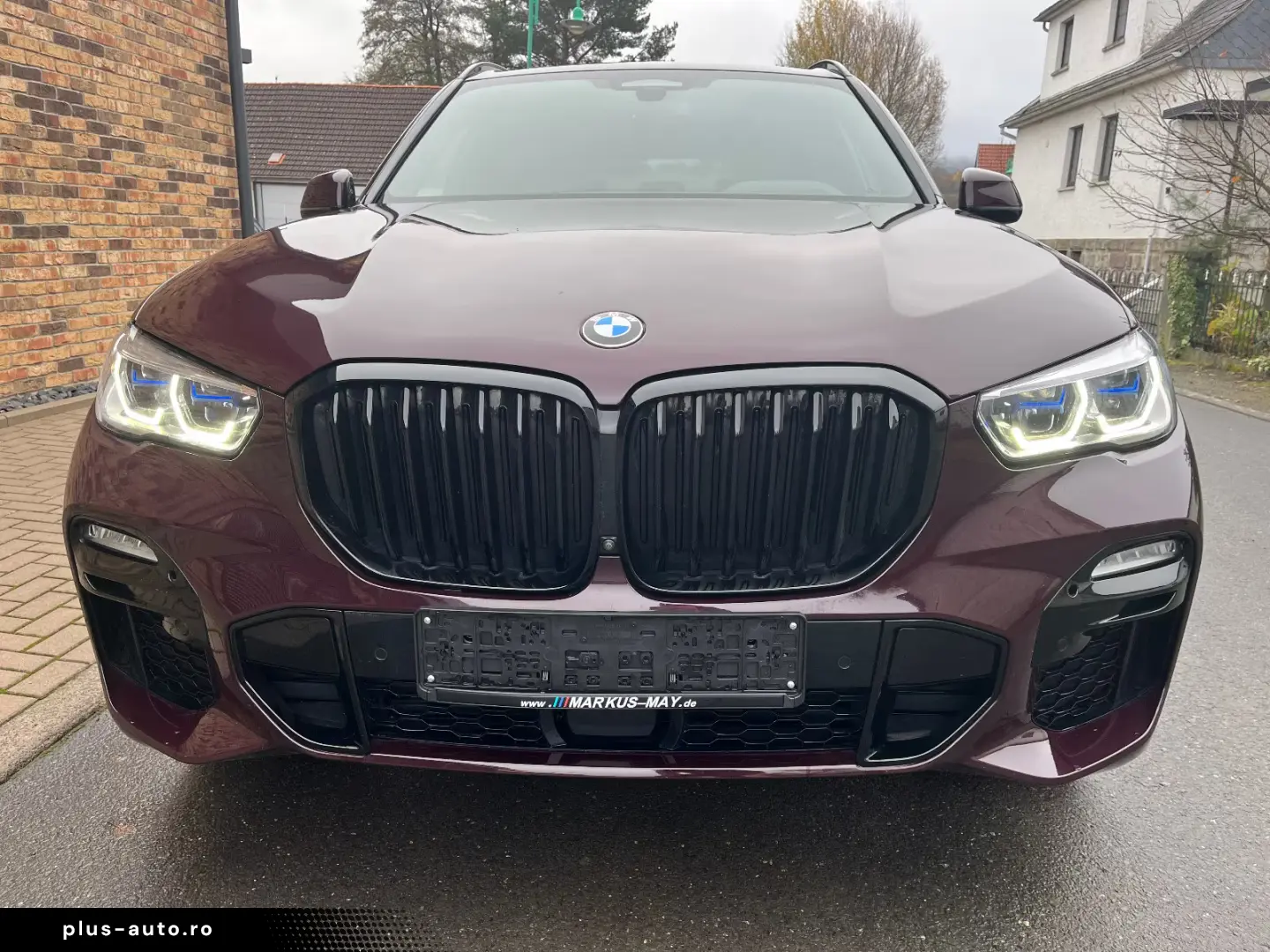 BMW X5 xDrive 30d M Sport Laser HUD