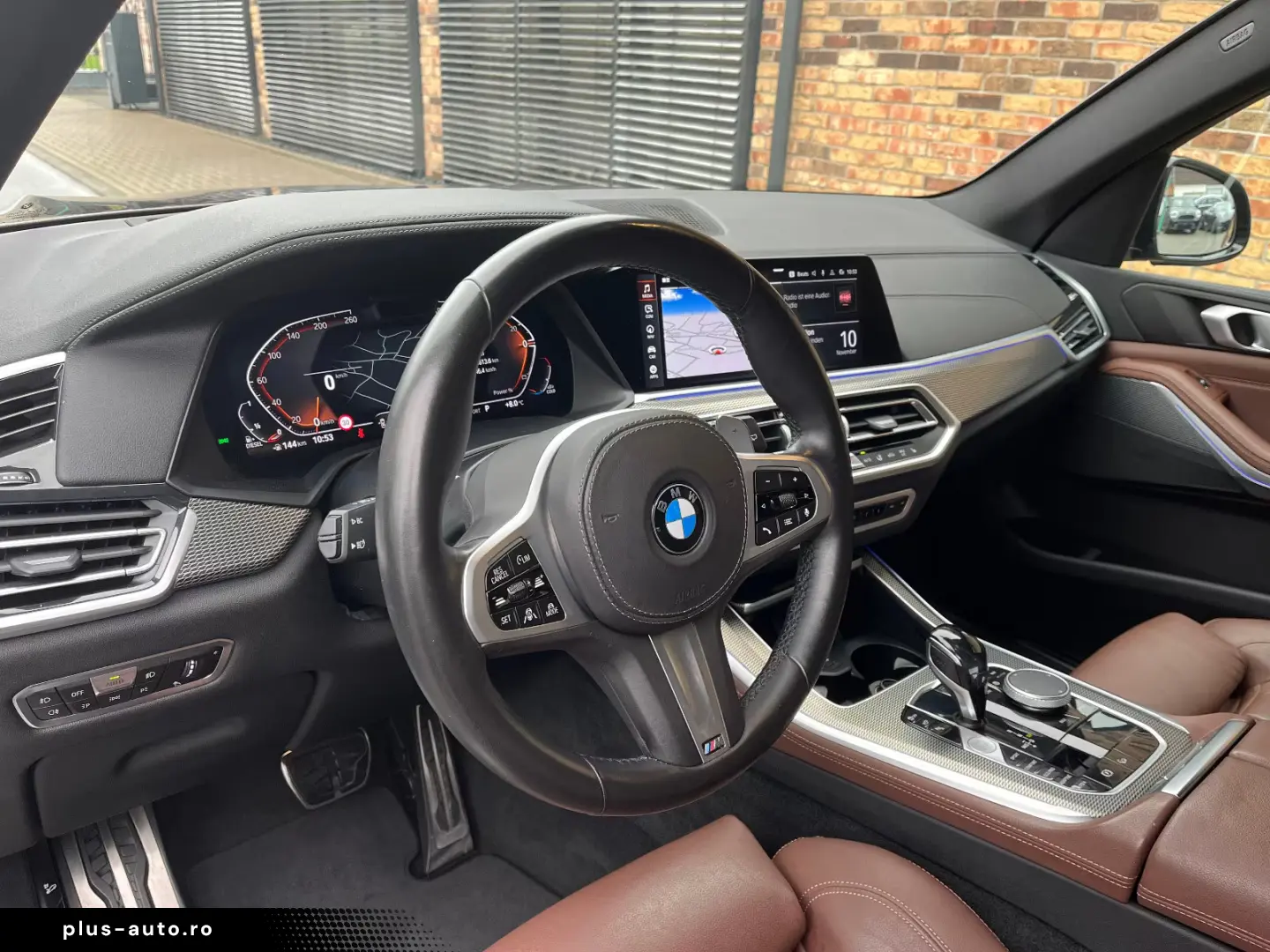 BMW X5 xDrive 30d M Sport Laser HUD