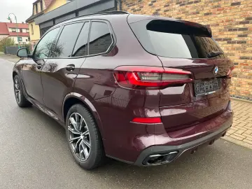 BMW X5 xDrive 30d M Sport Laser HUD