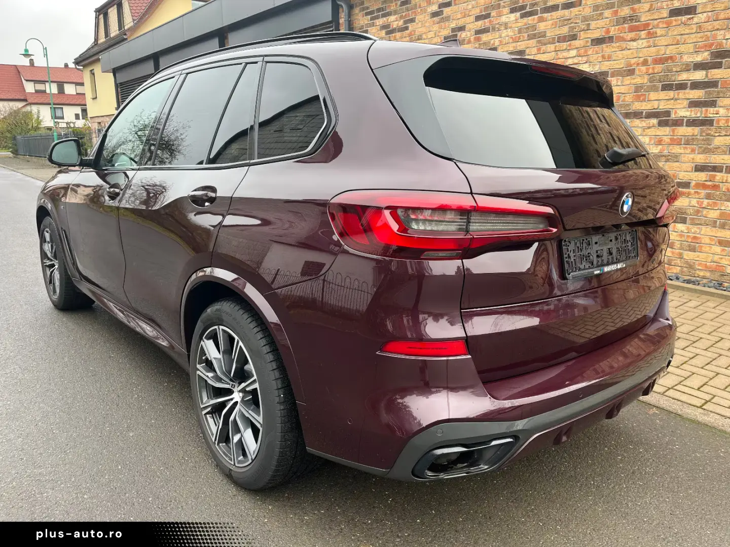 BMW X5 xDrive 30d M Sport Laser HUD