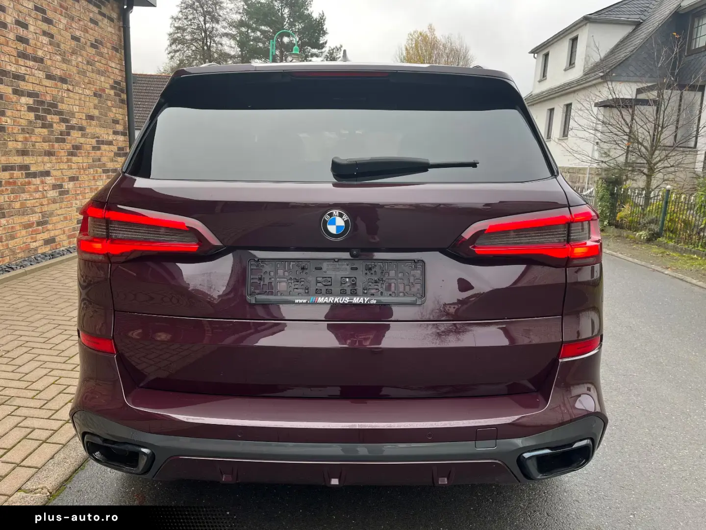 BMW X5 xDrive 30d M Sport Laser HUD