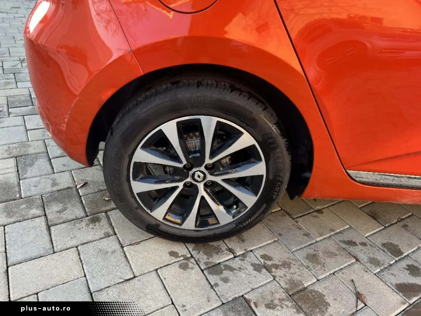 RENAULT CLIO 1.0 TCe 90CP Zen X-Tronic