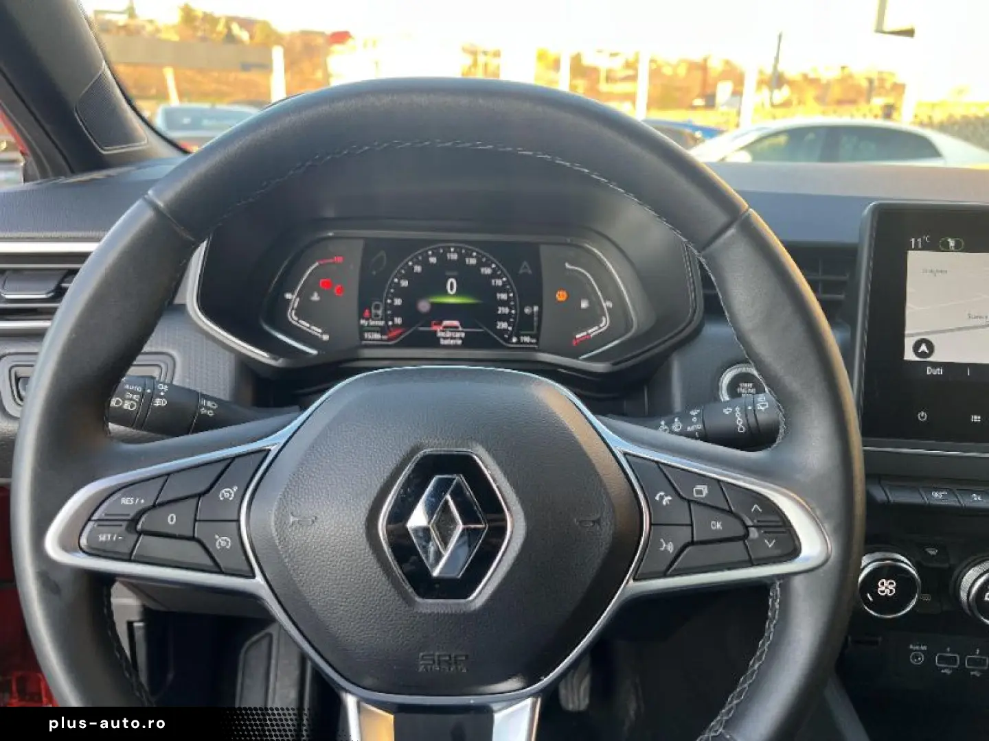 RENAULT CLIO 1.0 TCe 90CP Zen X-Tronic