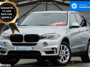BMW X5 xDrive25d Sport-Aut.