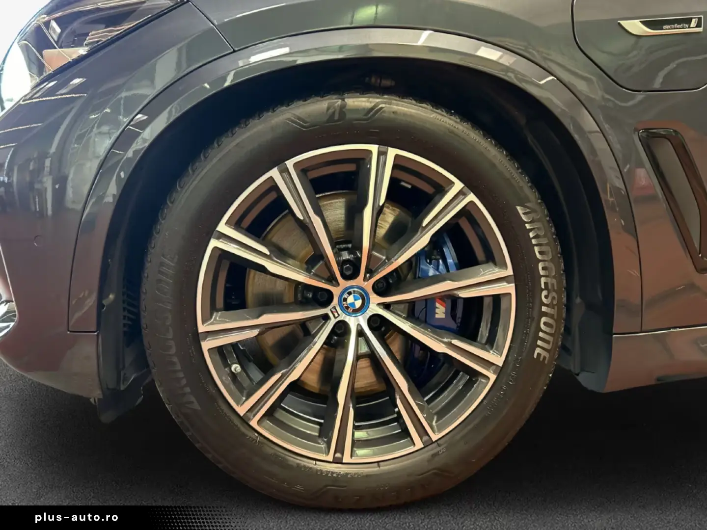 BMW X5 xDrive45e M-Sportpaket LED