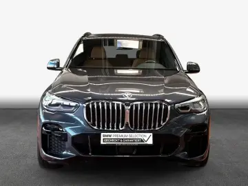 BMW X5 xDrive45e M-Sportpaket LED