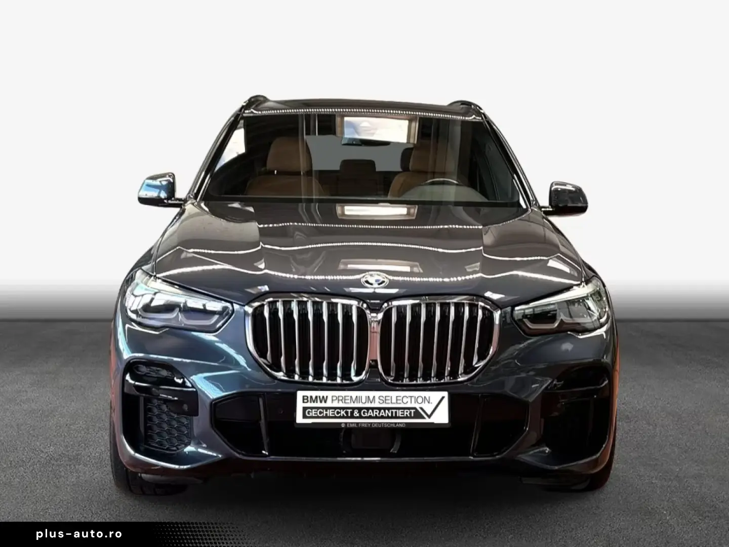 BMW X5 xDrive45e M-Sportpaket LED