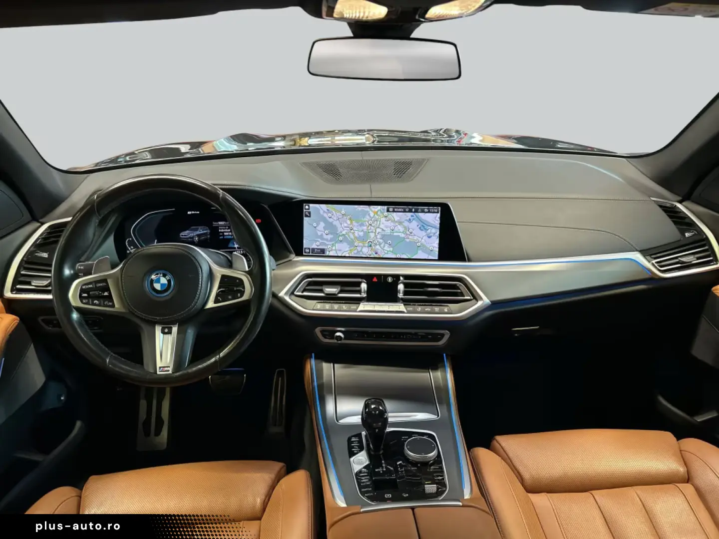 BMW X5 xDrive45e M-Sportpaket LED