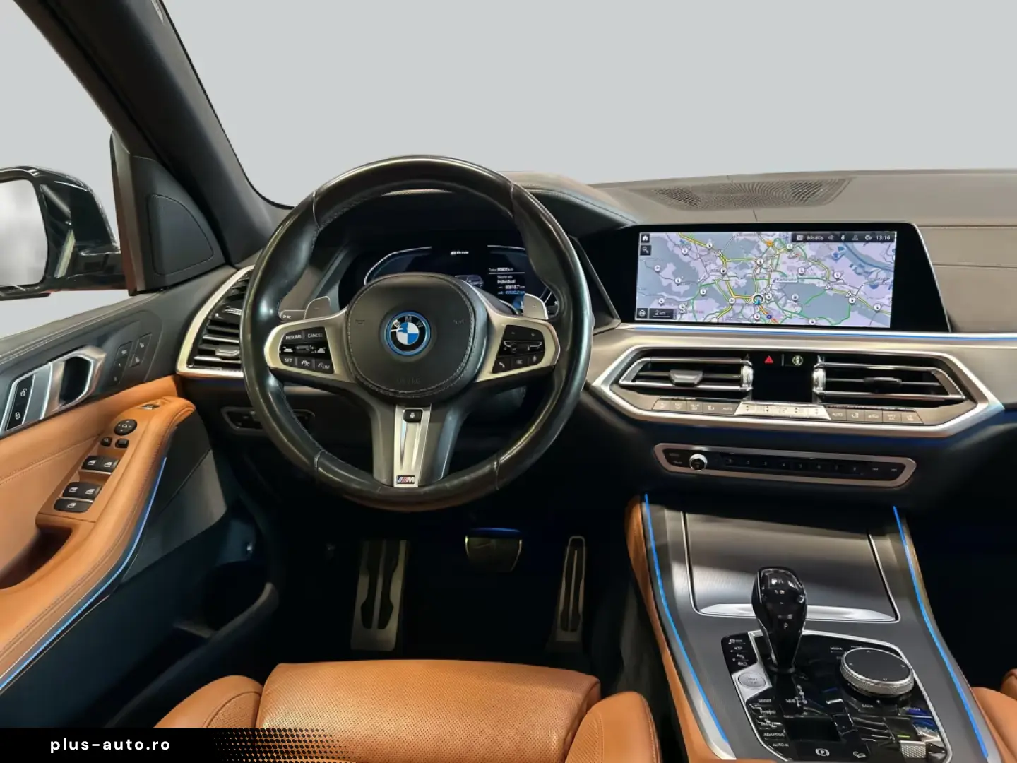 BMW X5 xDrive45e M-Sportpaket LED