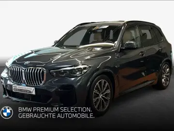 BMW X5 xDrive45e M-Sportpaket LED