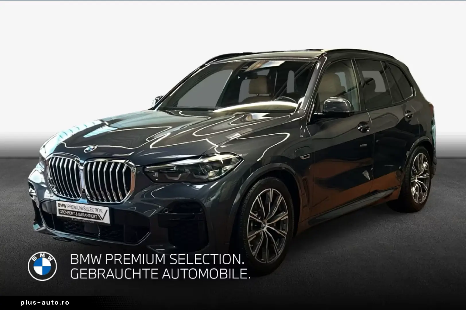 BMW X5 xDrive45e M-Sportpaket LED