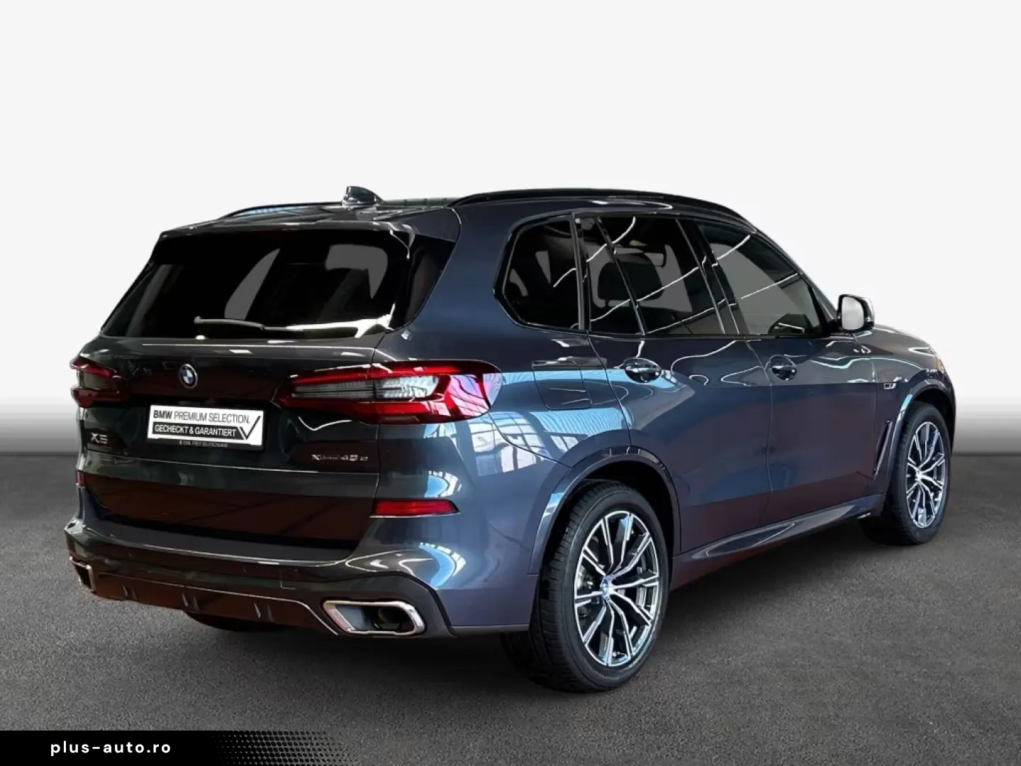 BMW X5 xDrive45e M-Sportpaket LED