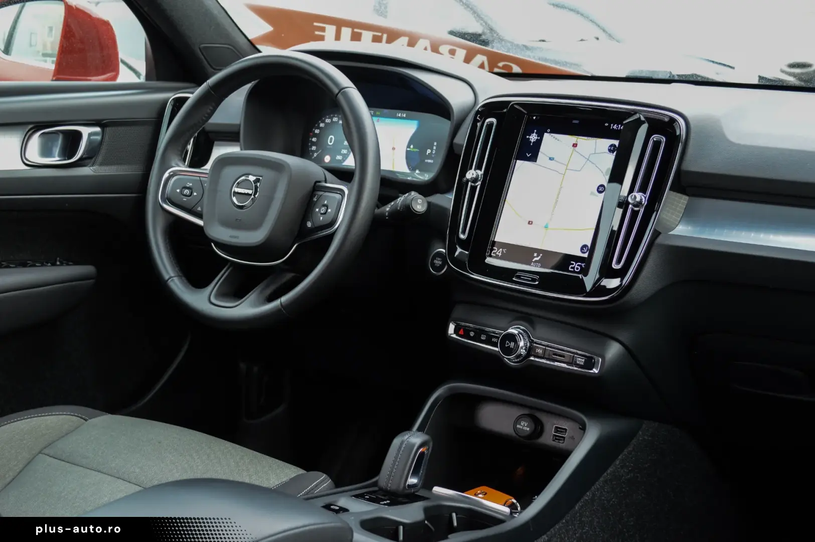 Volvo XC 40 T4 Recharge DKG Inscription